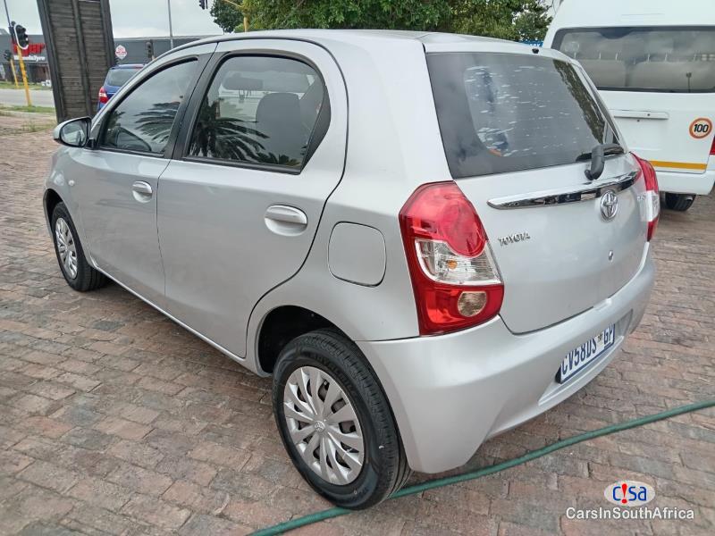 Toyota Etios 1.5 /call Whatsapp 068 346 6875 Manual 2013