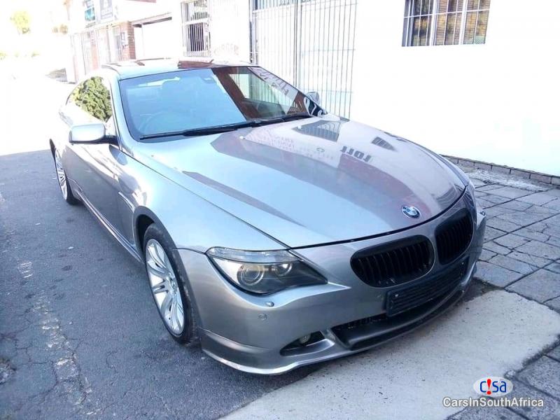 Pictures of BMW 6-Series 1.6 Manual 2006