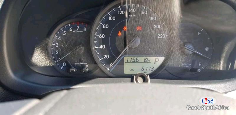 Toyota Yaris 1.4 Automatic 2019 - image 6