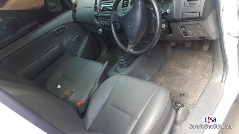 Toyota Hilux Manual 2014 in Eastern Cape