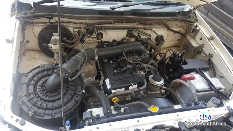 Picture of Toyota Hilux Manual 2014 in Eastern Cape