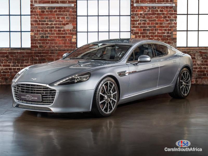 Pictures of Aston Martin Rapide Repide S Automatic 2016