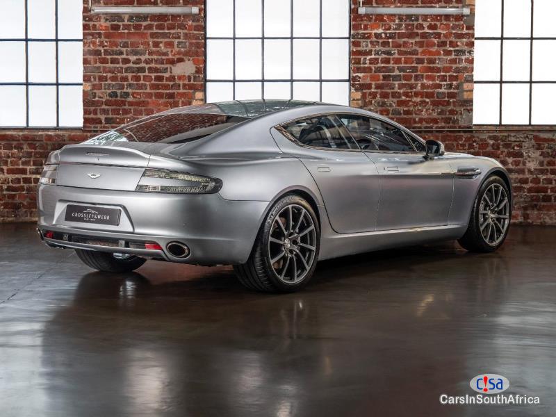 Aston Martin Rapide Repide S Automatic 2016 - image 2