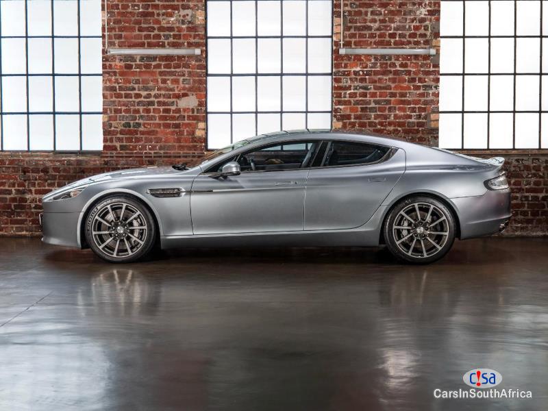 Aston Martin Rapide Repide S Automatic 2016 - image 3