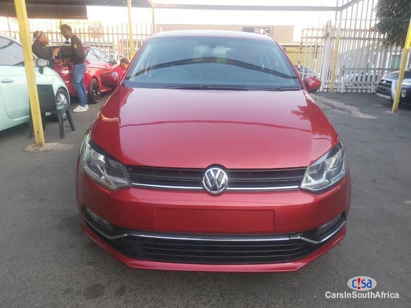 Picture of Volkswagen Polo 0616417846 Manual 2016
