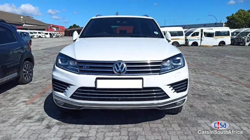 Pictures of Volkswagen Tiguan 2.0 Automatic 2020