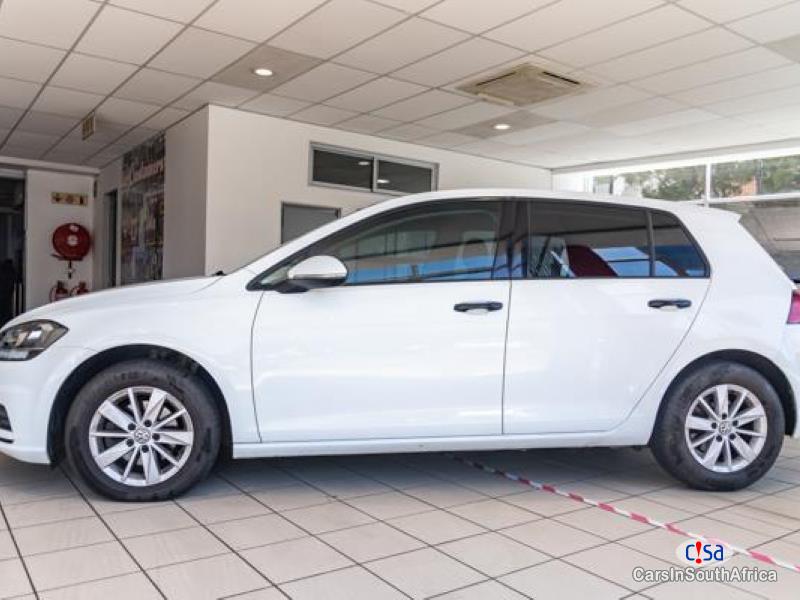 Volkswagen Golf 1.0 Manual 2020 in South Africa