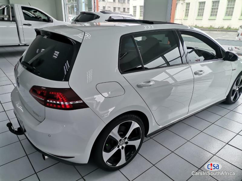 Volkswagen Golf 2.0 Automatic 2016 in North West