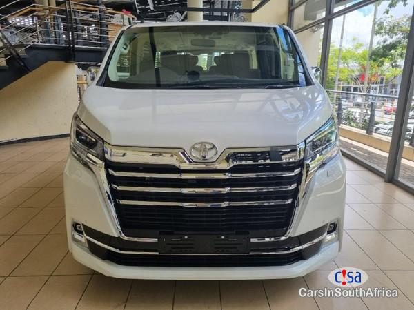 Picture of Toyota Quantum 2.8 Automatic 2023