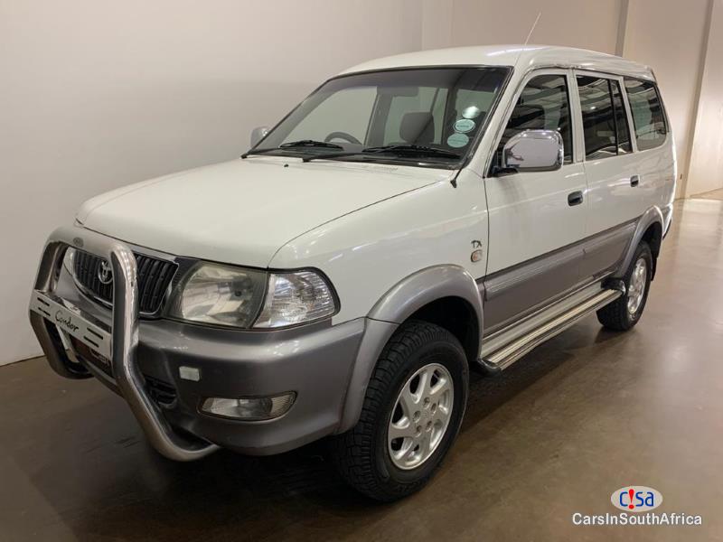 Toyota Condor 2.4 Manual 2017