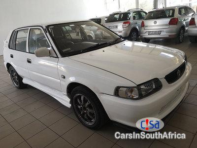 Pictures of Toyota Tazz Manual 2005
