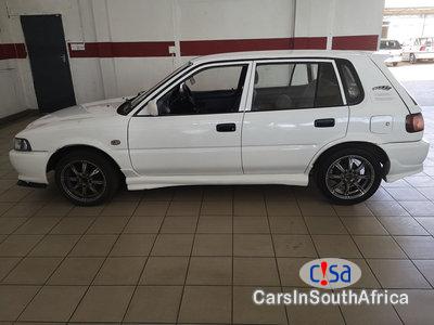 Toyota Tazz Manual 2005 - image 4