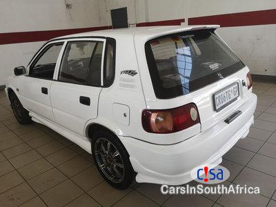 Toyota Tazz Manual 2005 - image 5