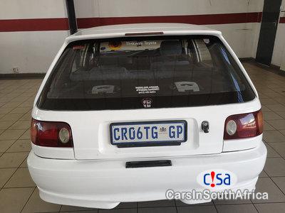 Toyota Tazz Manual 2005 - image 6