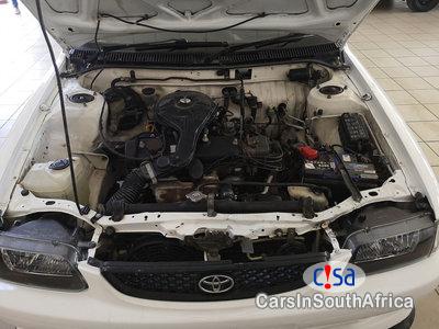 Toyota Tazz Manual 2005 - image 7