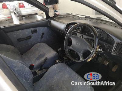 Toyota Tazz Manual 2005 - image 8