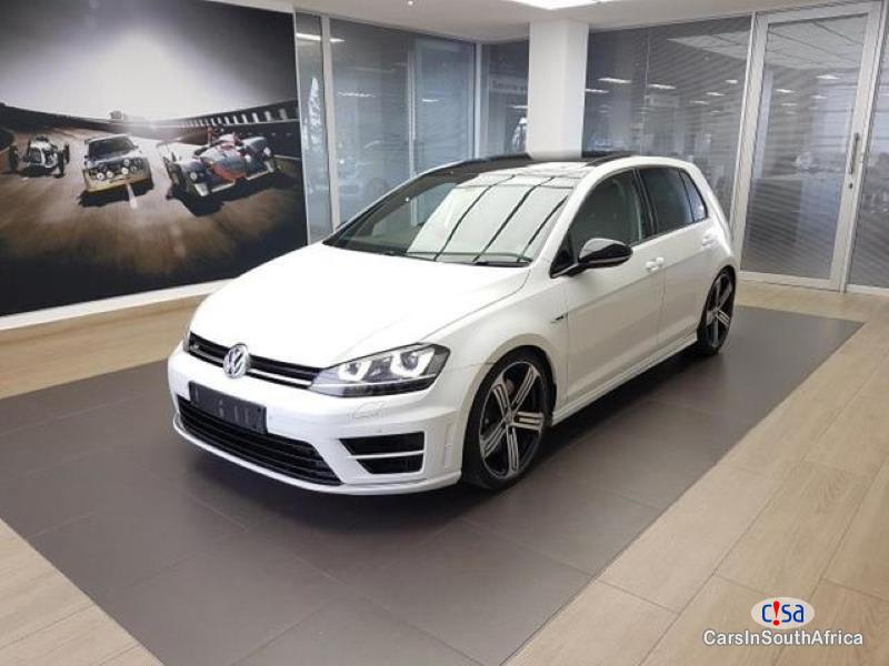 Volkswagen Golf 7R Automatic 2017