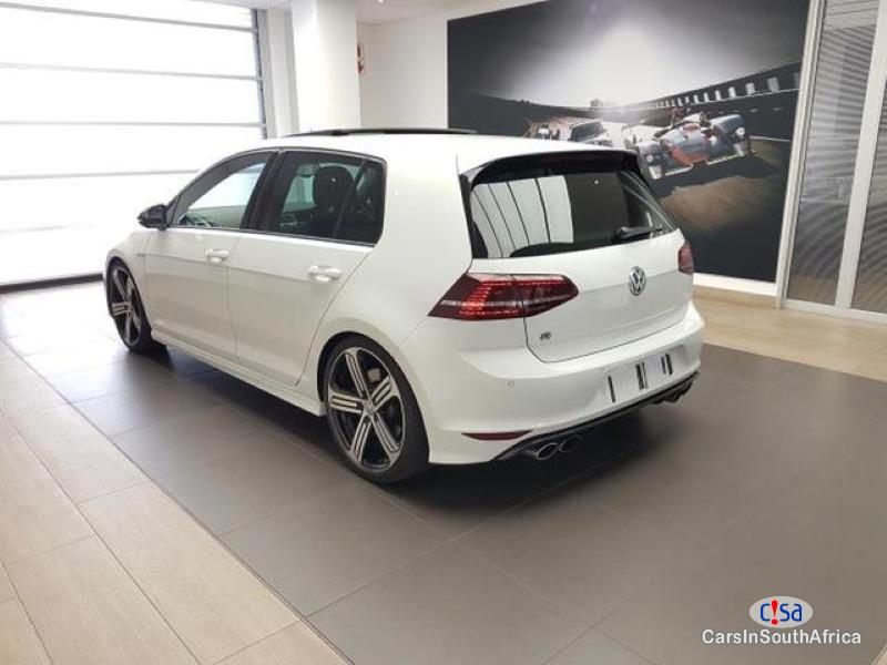 Volkswagen Golf 7R Automatic 2017 in South Africa