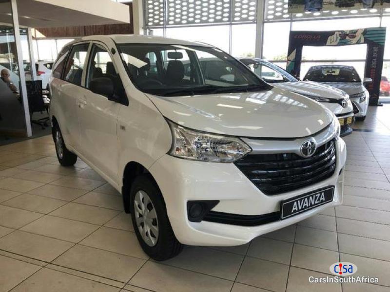 Pictures of Toyota Avanza Manual 2017