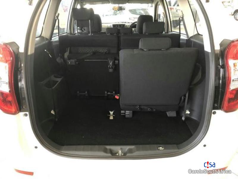 Toyota Avanza Manual 2017 in South Africa