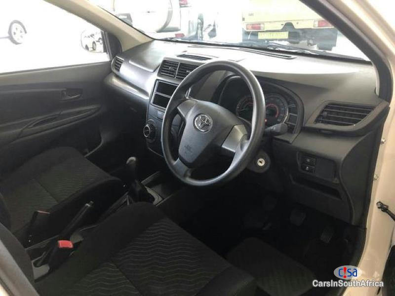 Picture of Toyota Avanza Manual 2017 in South Africa