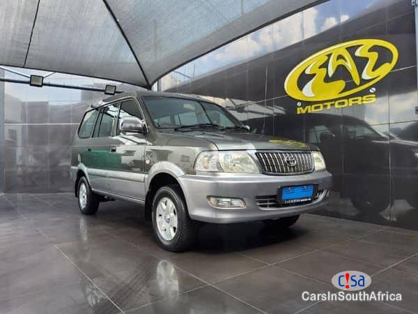 Picture of Toyota Condor 2400i Estate TX Manual 2004