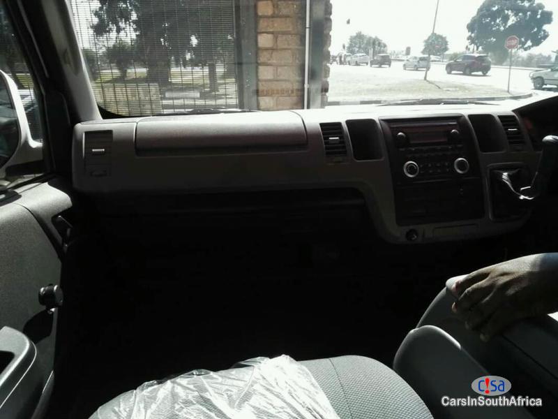 Toyota Quantum 2.5 Manual 2017 in South Africa