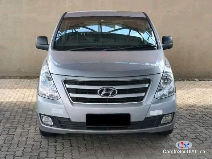 Picture of Hyundai H-1 2.5 Automatic 2018