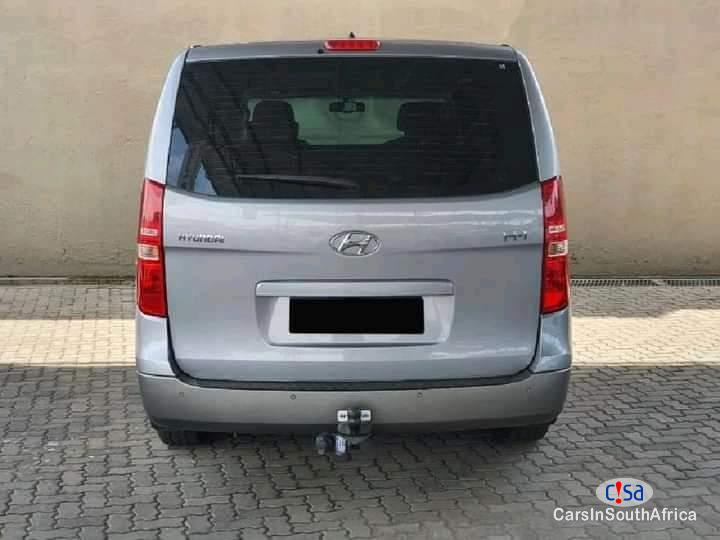 Hyundai H-1 2.5 Automatic 2018 in Limpopo