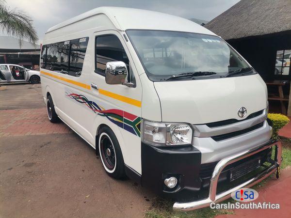 Picture of Toyota Quantum 2.5 /// Whatsapp Or Call > 0705009841 Manual 2022