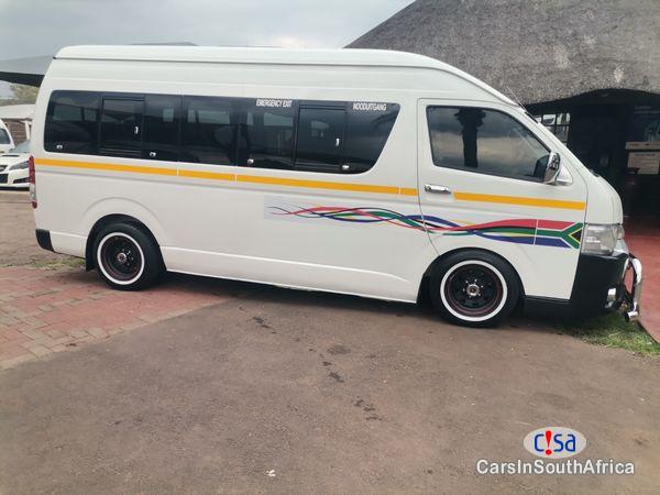 Toyota Quantum 2.5 /// Whatsapp Or Call > 0705009841 Manual 2022