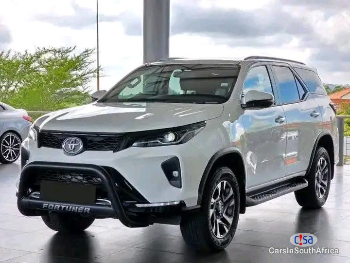 Pictures of Toyota Fortuner 2.4 /// Whatsapp Or Call > 0705009841 Automatic 2024