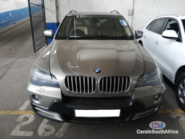 BMW X5 Automatic 2008