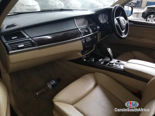 BMW X5 Automatic 2008 in South Africa