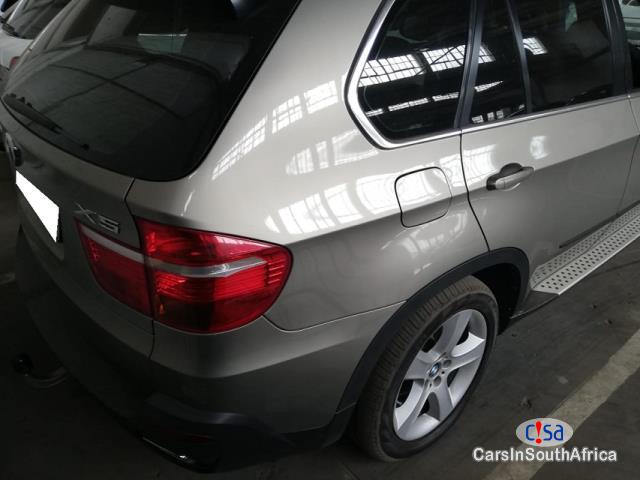 Picture of BMW X5 Automatic 2008 in South Africa
