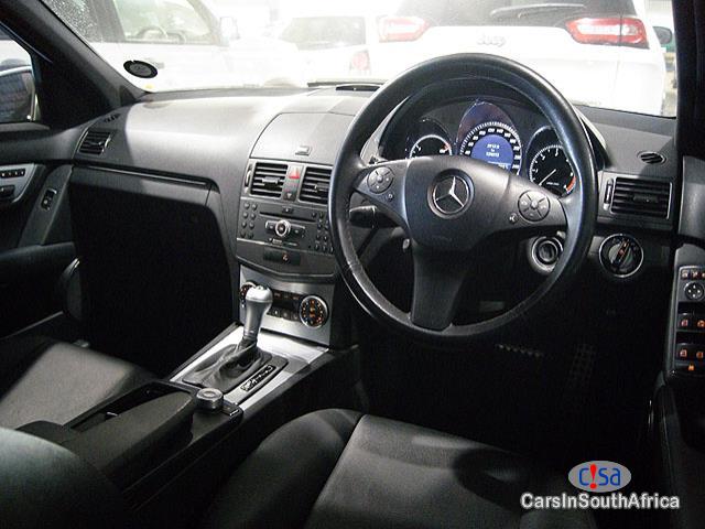 Mercedes Benz C-Class Automatic 2009 - image 2