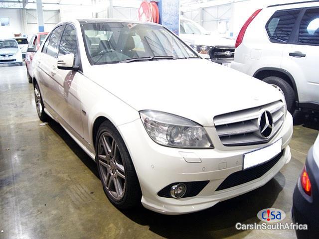 Picture of Mercedes Benz C-Class Automatic 2009 in Mpumalanga
