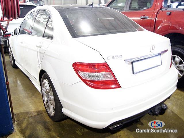 Mercedes Benz C-Class Automatic 2009 - image 6