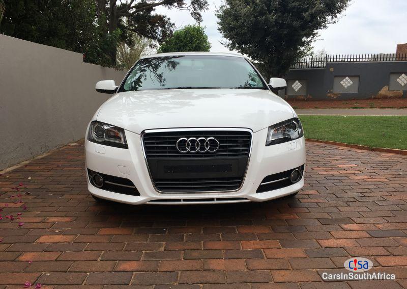 Audi A3 Manual 2007 in South Africa