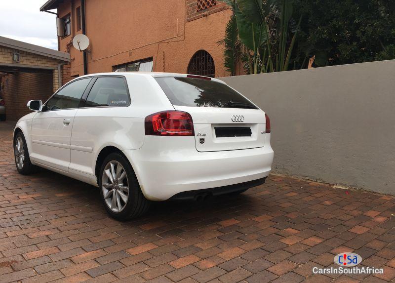 Audi A3 Manual 2007 in KwaZulu Natal - image