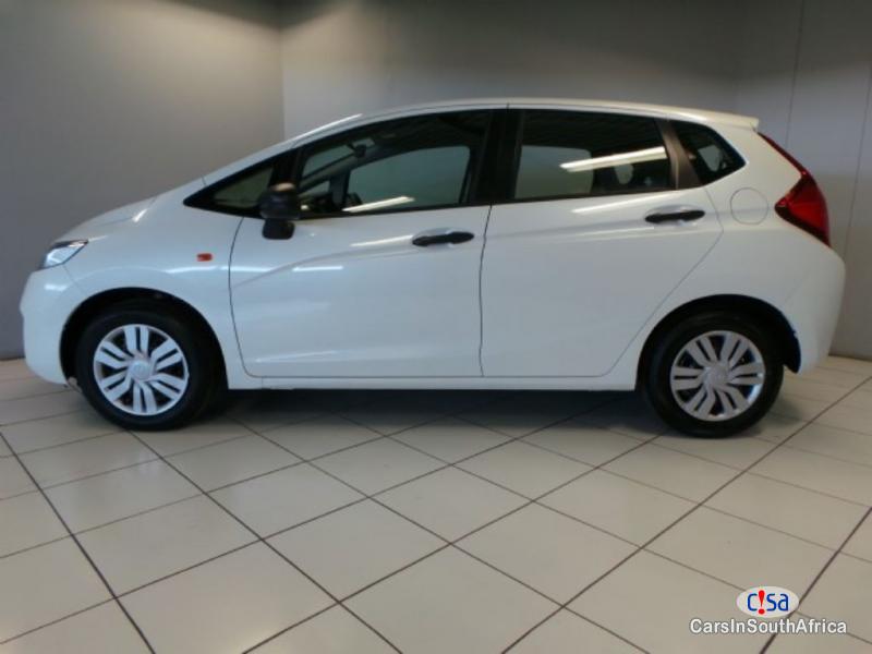 Pictures of Honda Jazz 2.6 Manual 2018