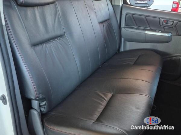 Toyota Hilux 4.0 V6 Dakar Auto Call 081 494 5928 Delivery Nationwide Automatic 2013 in Gauteng