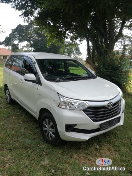 Toyota Avanza 1.5 Manual 2017 - image 2