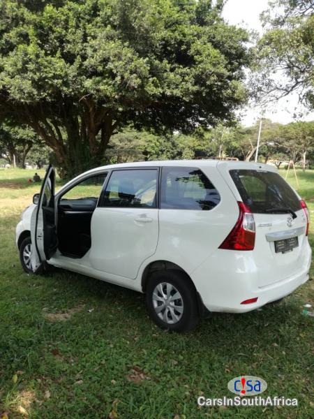 Toyota Avanza 1.5 Manual 2017 in Eastern Cape