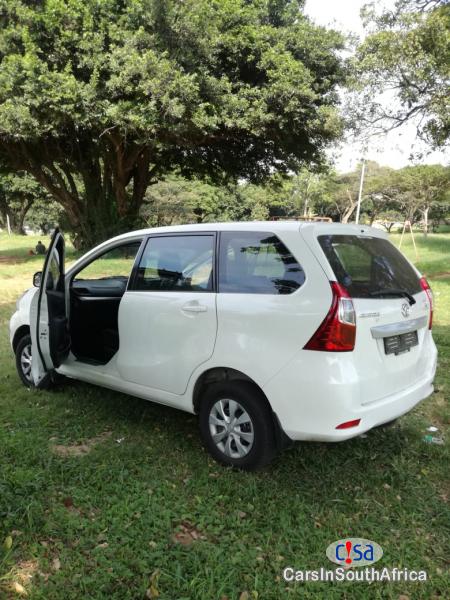 Toyota Avanza 1.5 Manual 2017 - image 4