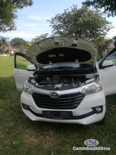 Toyota Avanza 1.5 Manual 2017 - image 5