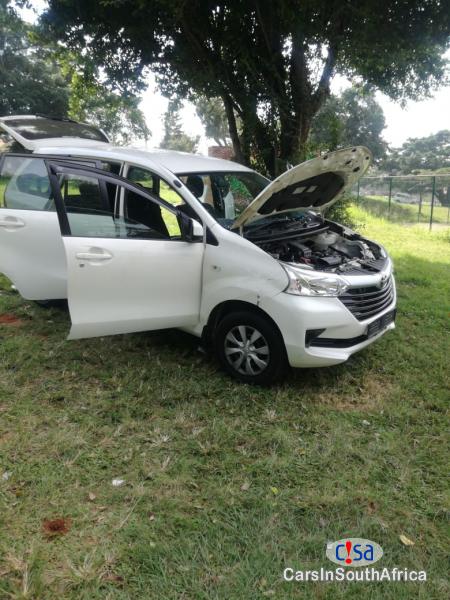 Toyota Avanza 1.5 Manual 2017 - image 6