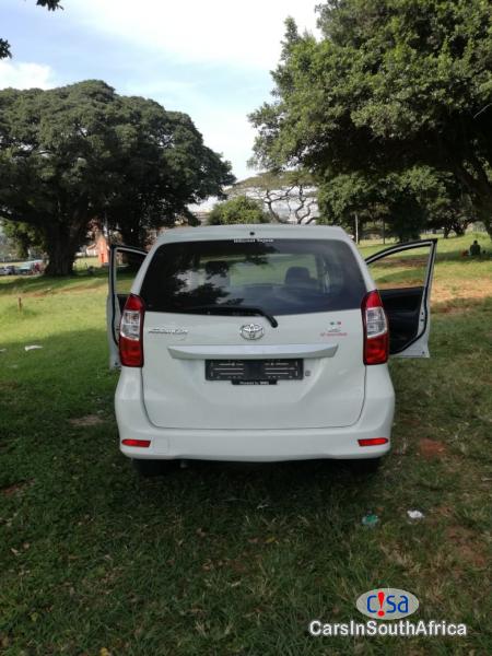 Toyota Avanza 1.5 Manual 2017 - image 7
