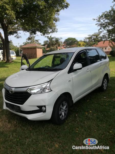Toyota Avanza 1.5 Manual 2017 - image 8