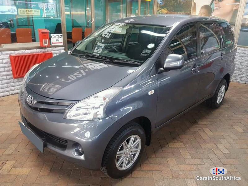 Pictures of Toyota Avanza 1.5 Manual 2015
